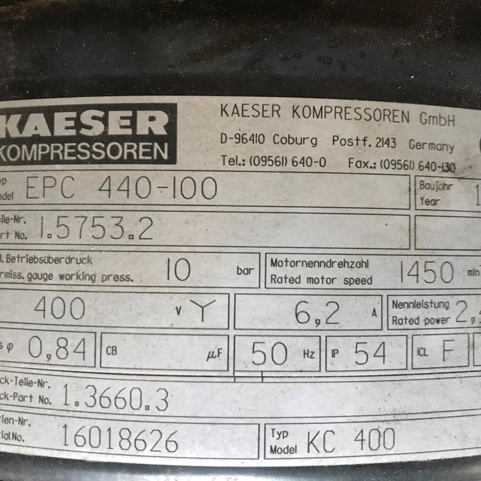 Compresser problemer...