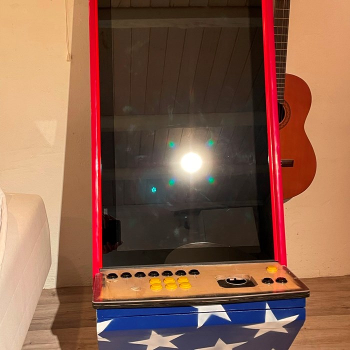Arcade maskine
