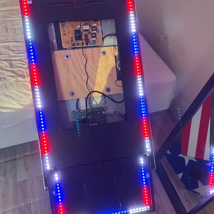 Arcade maskine
