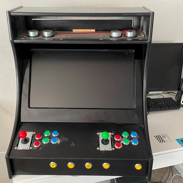 Arcade maskine
