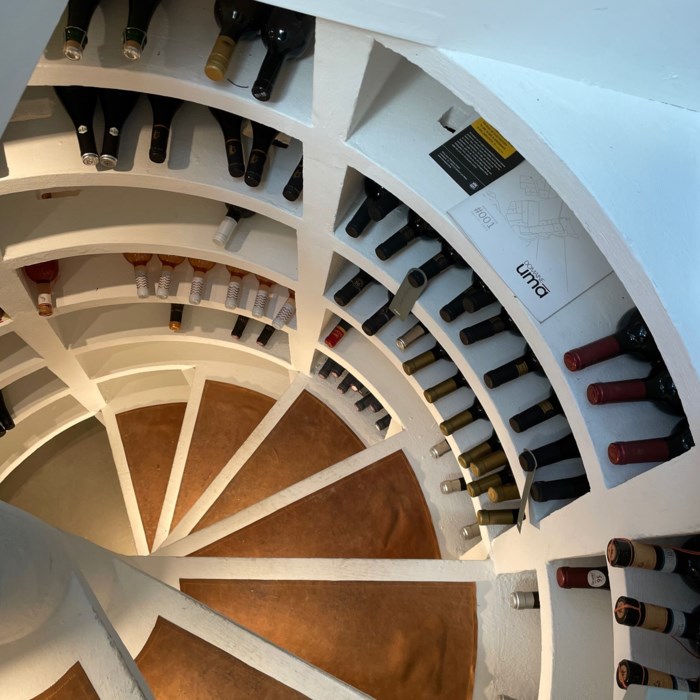 Vinkælder - Spiral Wine Cellar til under 30.000 kr.