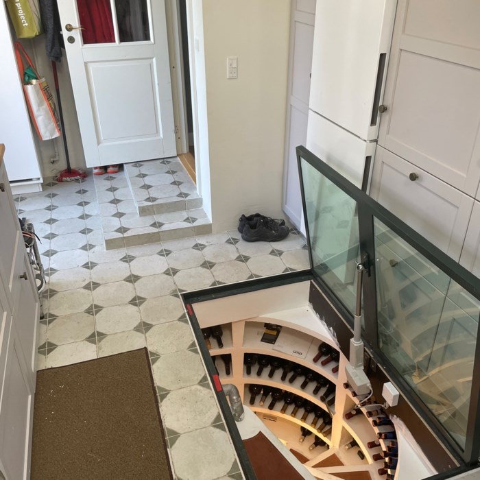 Vinkælder - Spiral Wine Cellar til under 30.000 kr.