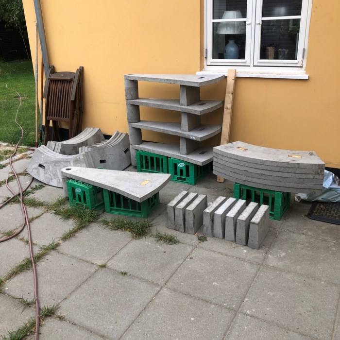 Vinkælder - Spiral Wine Cellar til under 30.000 kr.