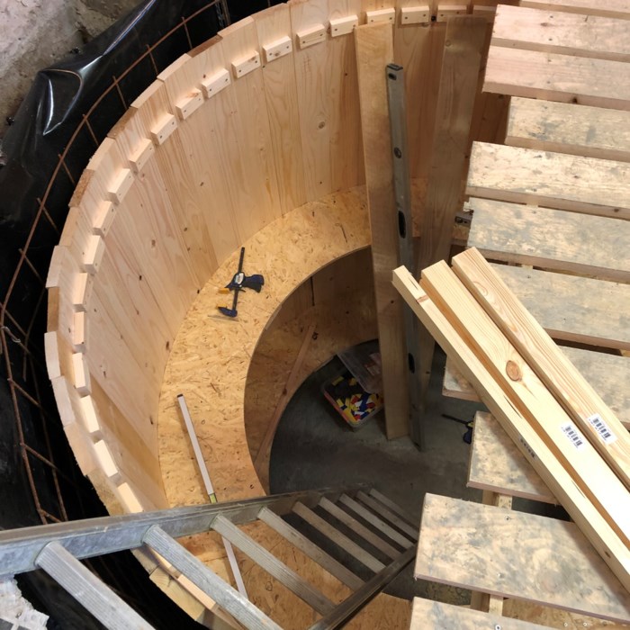 Vinkælder - Spiral Wine Cellar til under 30.000 kr.