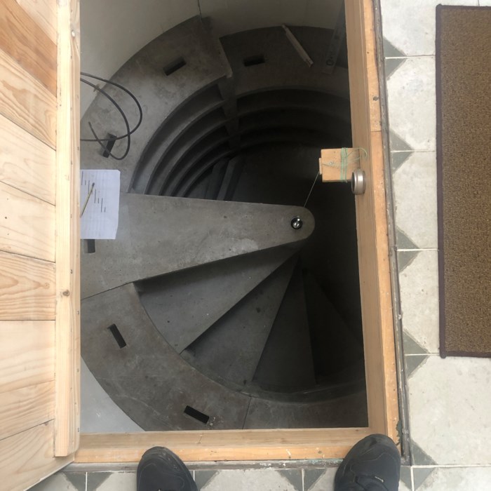 Vinkælder - Spiral Wine Cellar til under 30.000 kr.