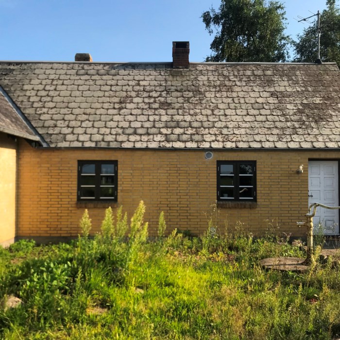 skifte glas og male gamle vinduer