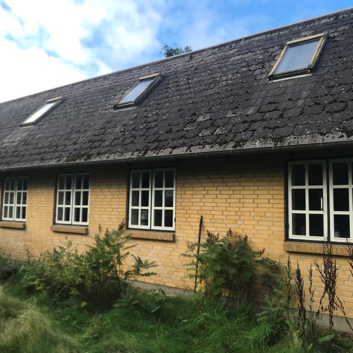 skifte glas og male gamle vinduer