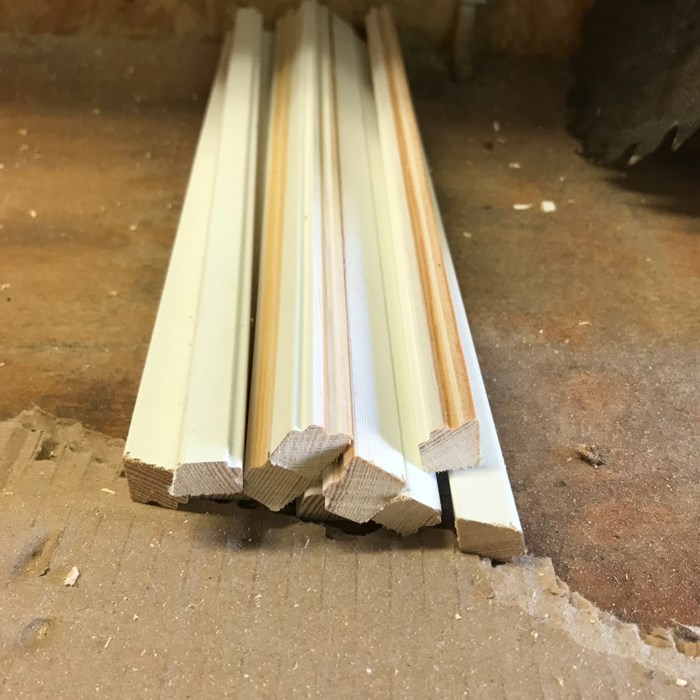 skifte glas og male gamle vinduer