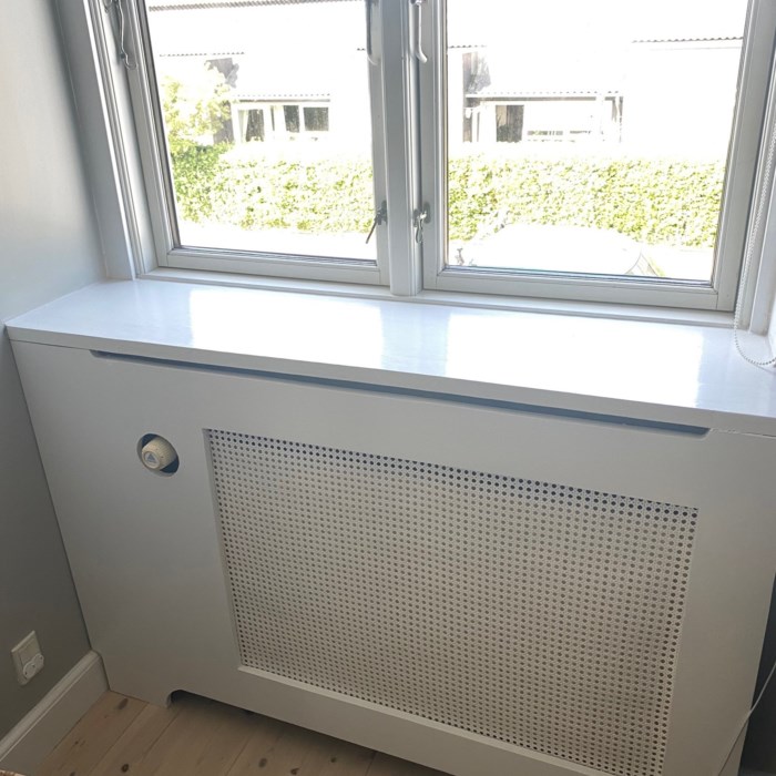 Radiatorskjulere DIY