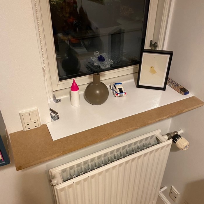 Radiatorskjulere DIY