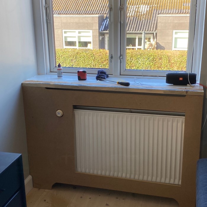 Radiatorskjulere DIY