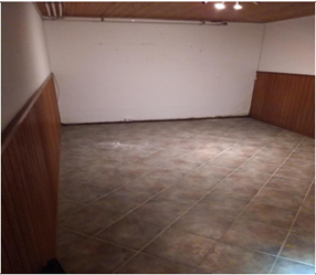 Kælderrenovering - Ydervægge isolering, nye vinduer