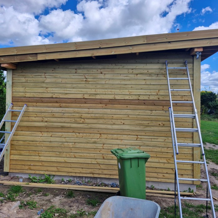 Handyman Olles Skur