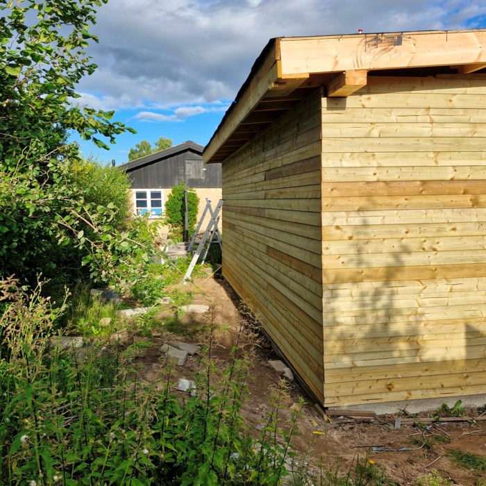 Handyman Olles Skur