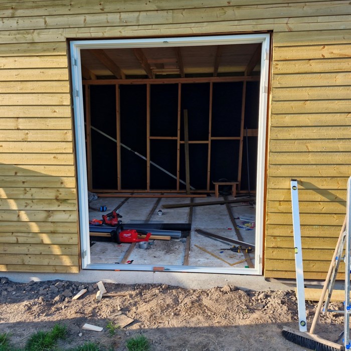 Handyman Olles Skur