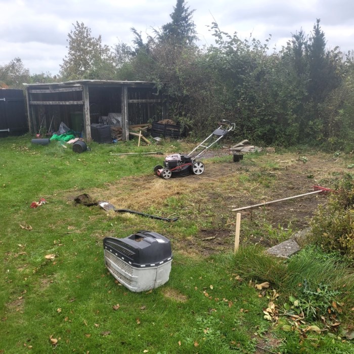 Handyman Olles Skur
