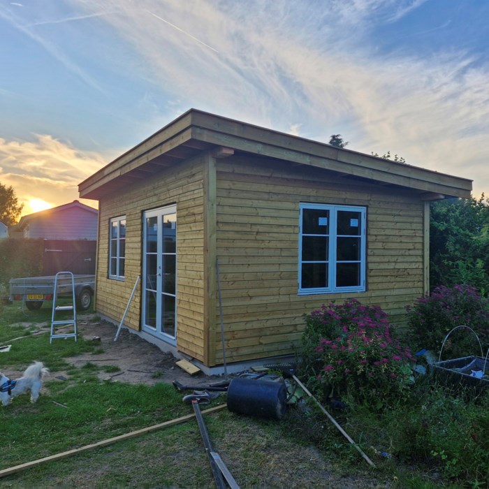 Handyman Olles Skur