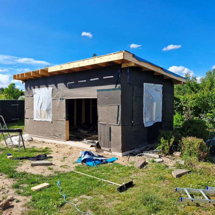 Handyman Olles Skur