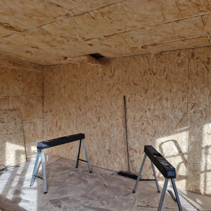 Handyman Olles Skur