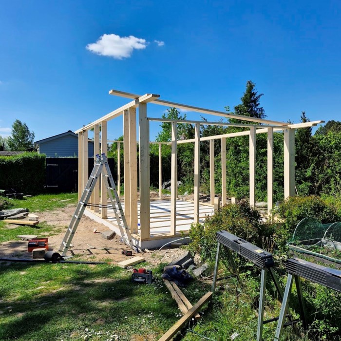 Handyman Olles Skur