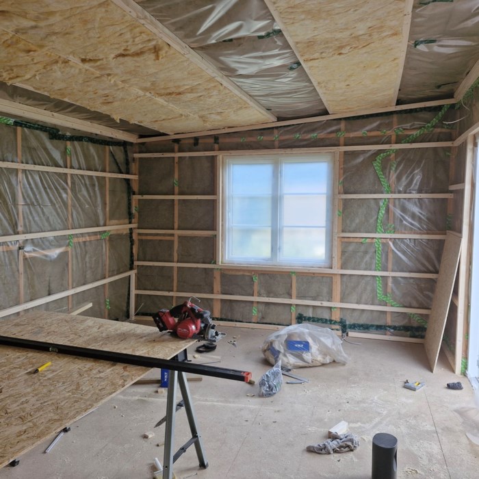 Handyman Olles Skur