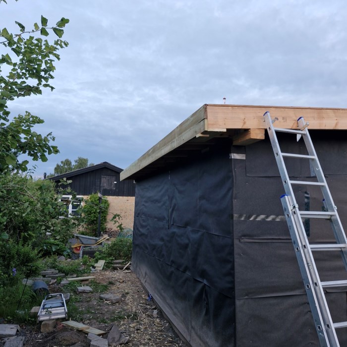 Handyman Olles Skur