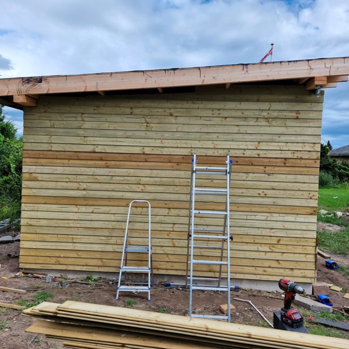 Handyman Olles Skur