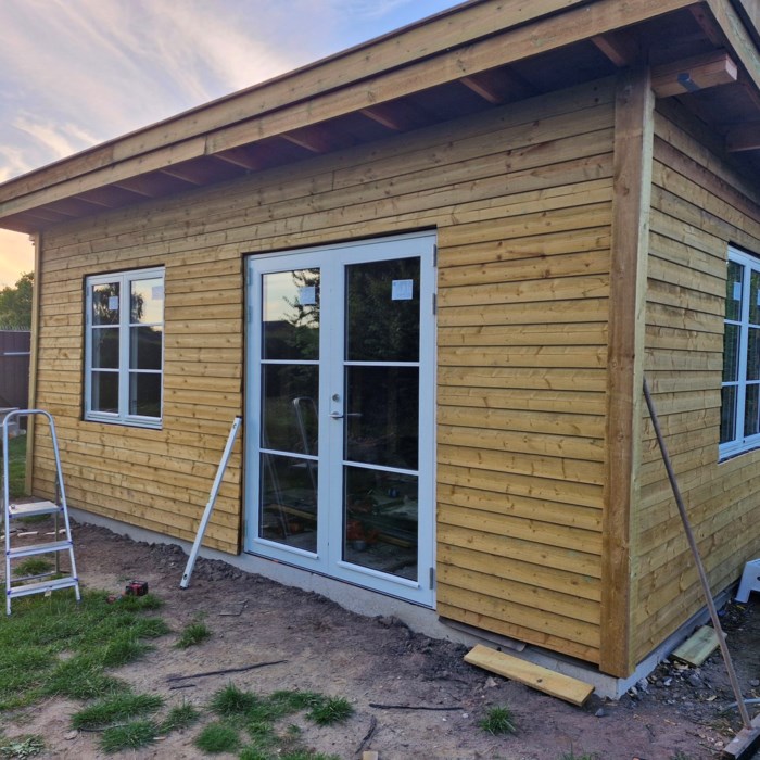 Handyman Olles Skur