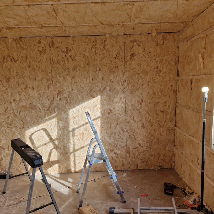 Handyman Olles Skur