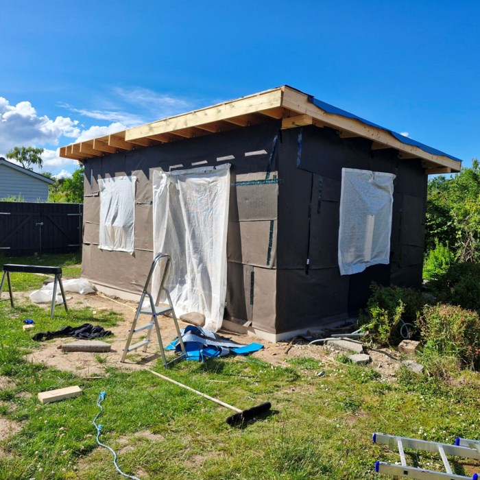 Handyman Olles Skur