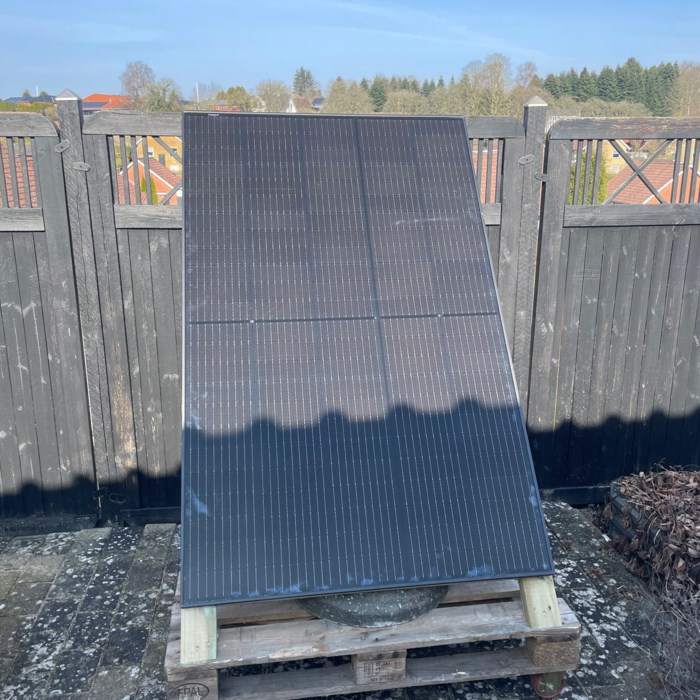 Lille offgrid anlæg