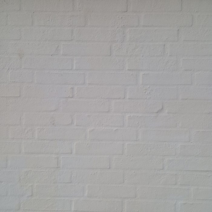 Kalkning af mur