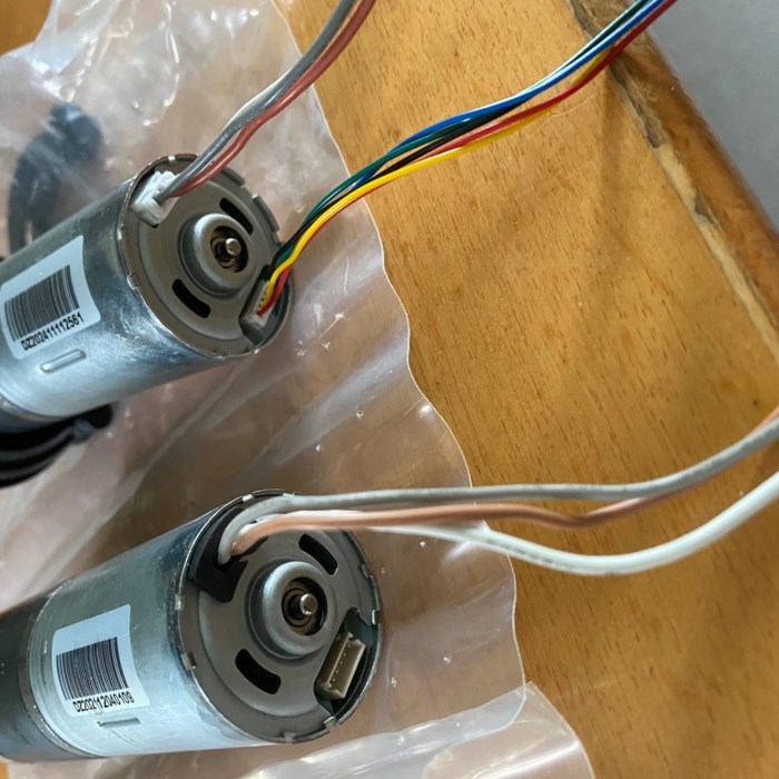 Robotplæneklipper - erfaringer og reparation