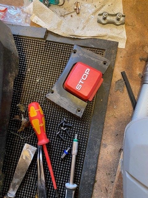 Robotplæneklipper - erfaringer og reparation