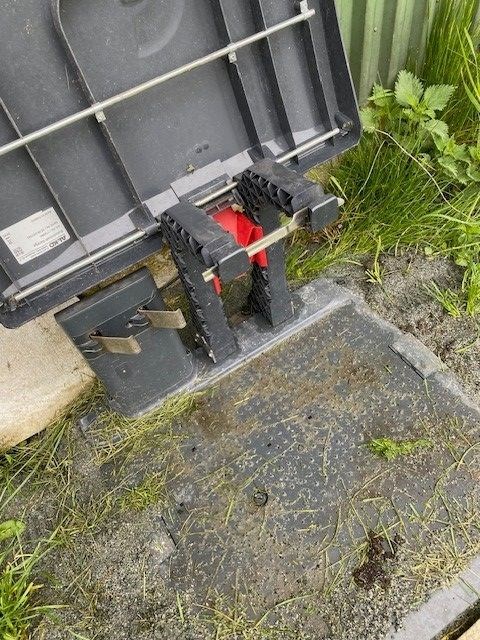Robotplæneklipper - erfaringer og reparation