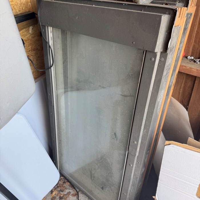 Lav din egen inddækning omkring Velux ovenlysvinduer
