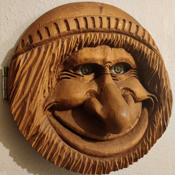 Vasketøjsskakt