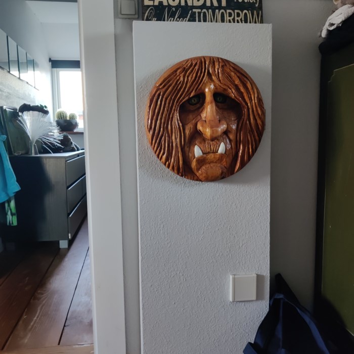Vasketøjsskakt
