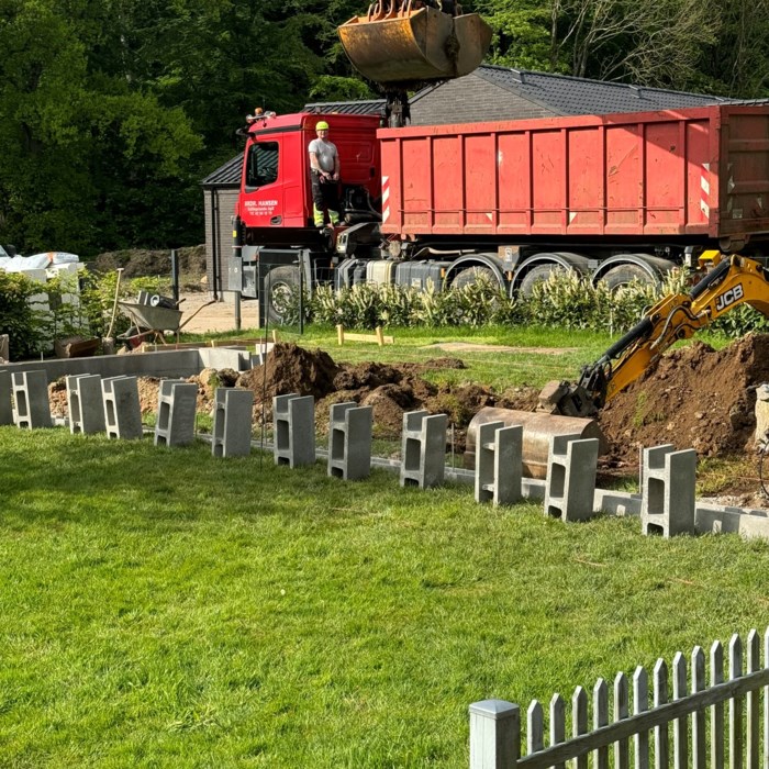 Nyt haveskur isoleret til blandt andet planteopbevaring