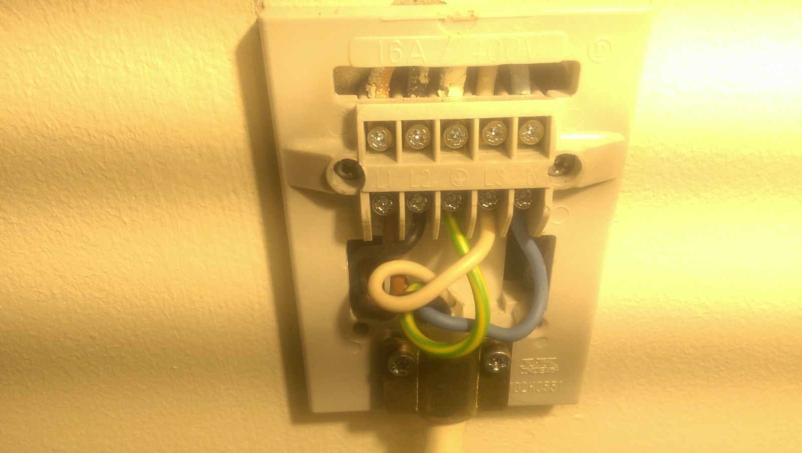 Nyt køkken er i tvivl om mine el installationer