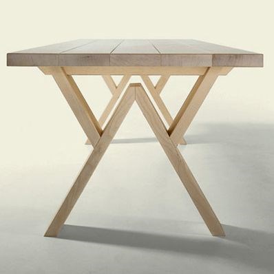 Lav stabile bordben til spisebord? Lav-det-selv.dk
